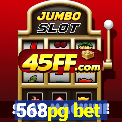 568pg bet